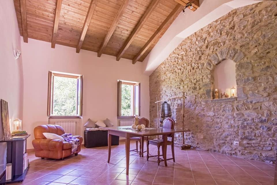 Agriturismo La Greciola Hotell Gabbiana Exteriör bild